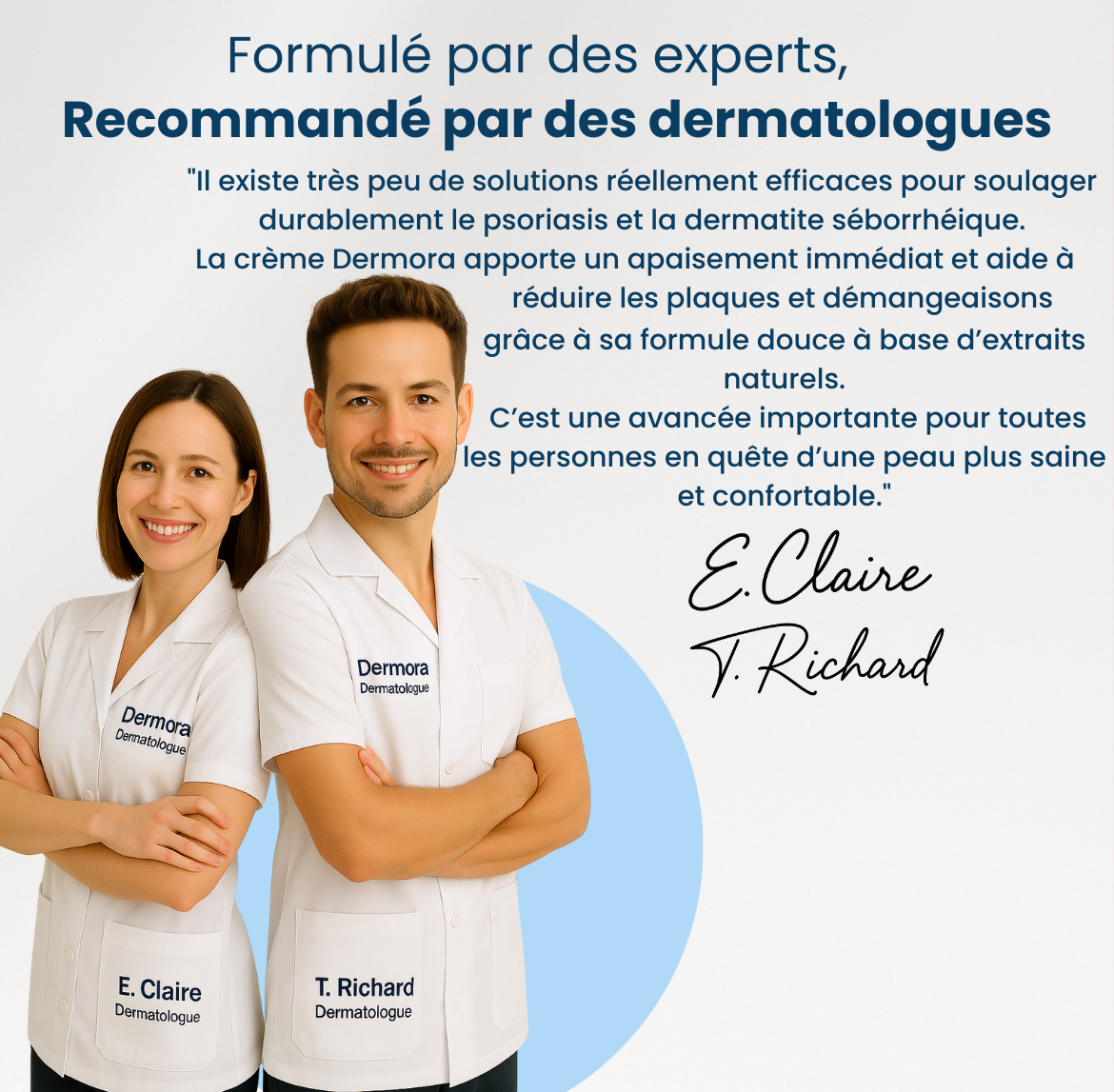 Crème Dermora