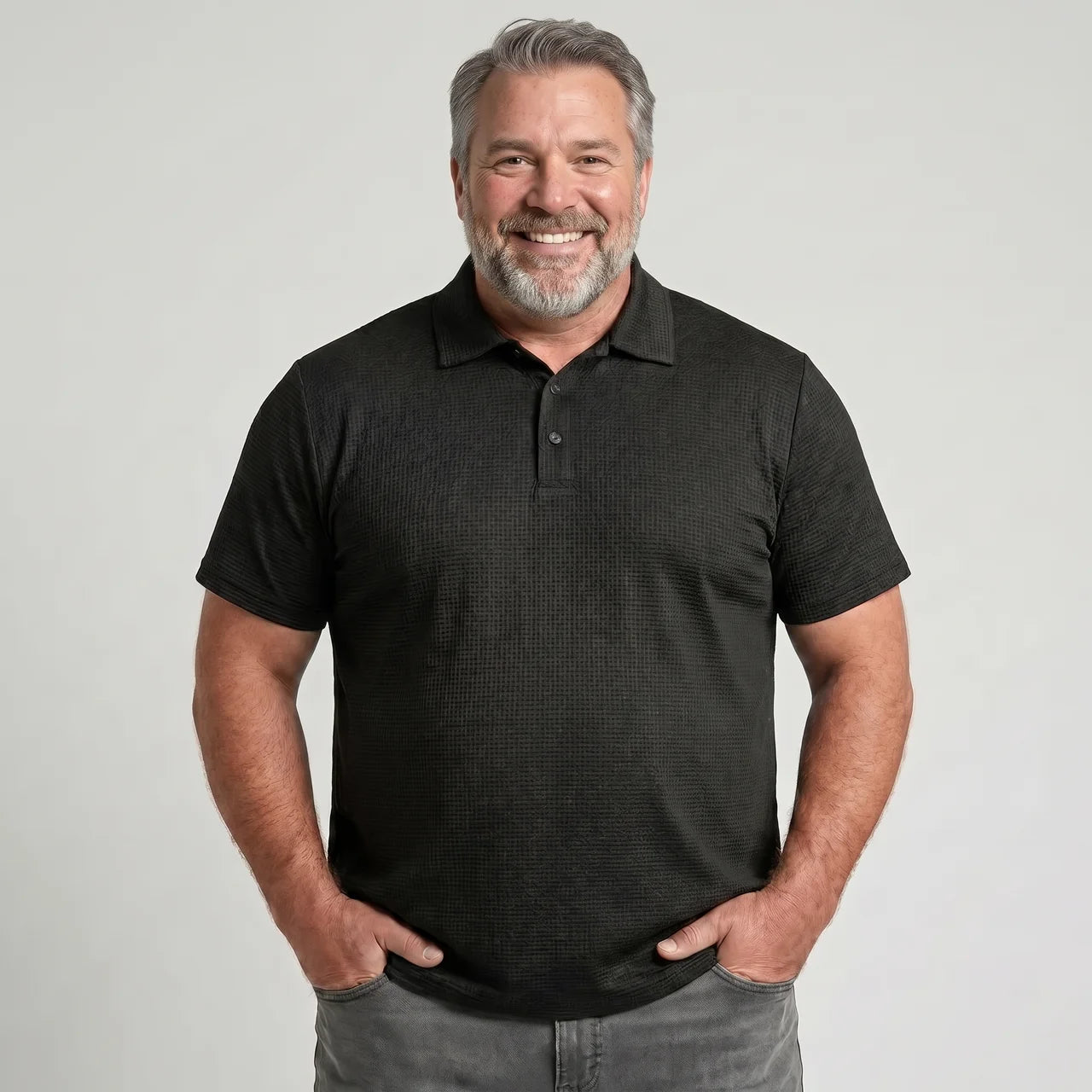 Dermorafit - Ultra-Comfortable Polo