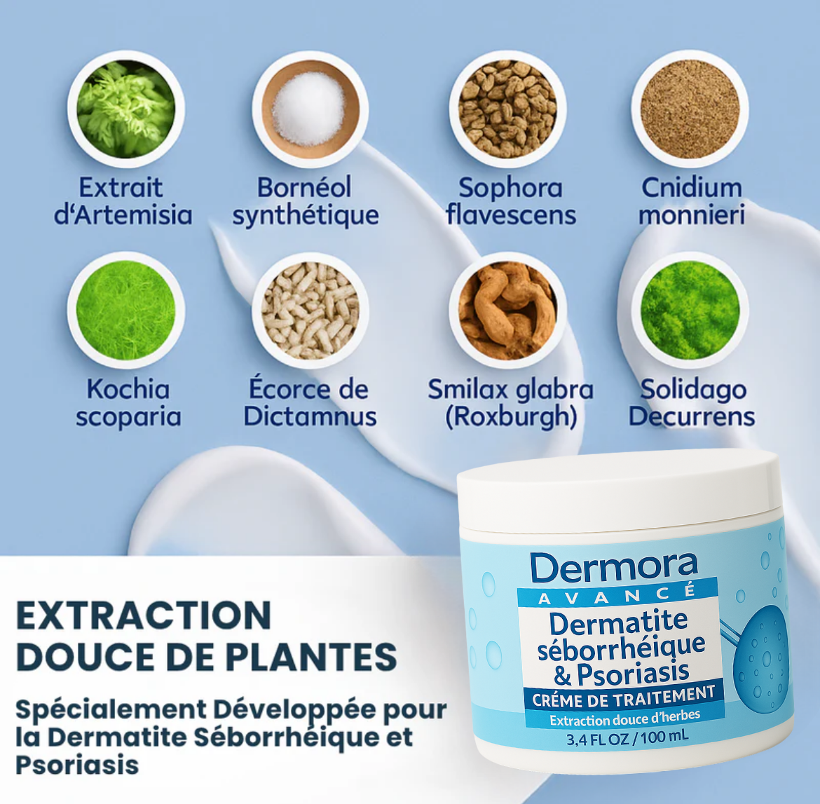 Crème Dermora