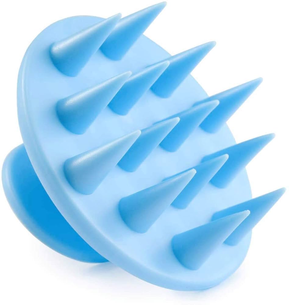 Brosse Massante Cuir Chevelu Dermora