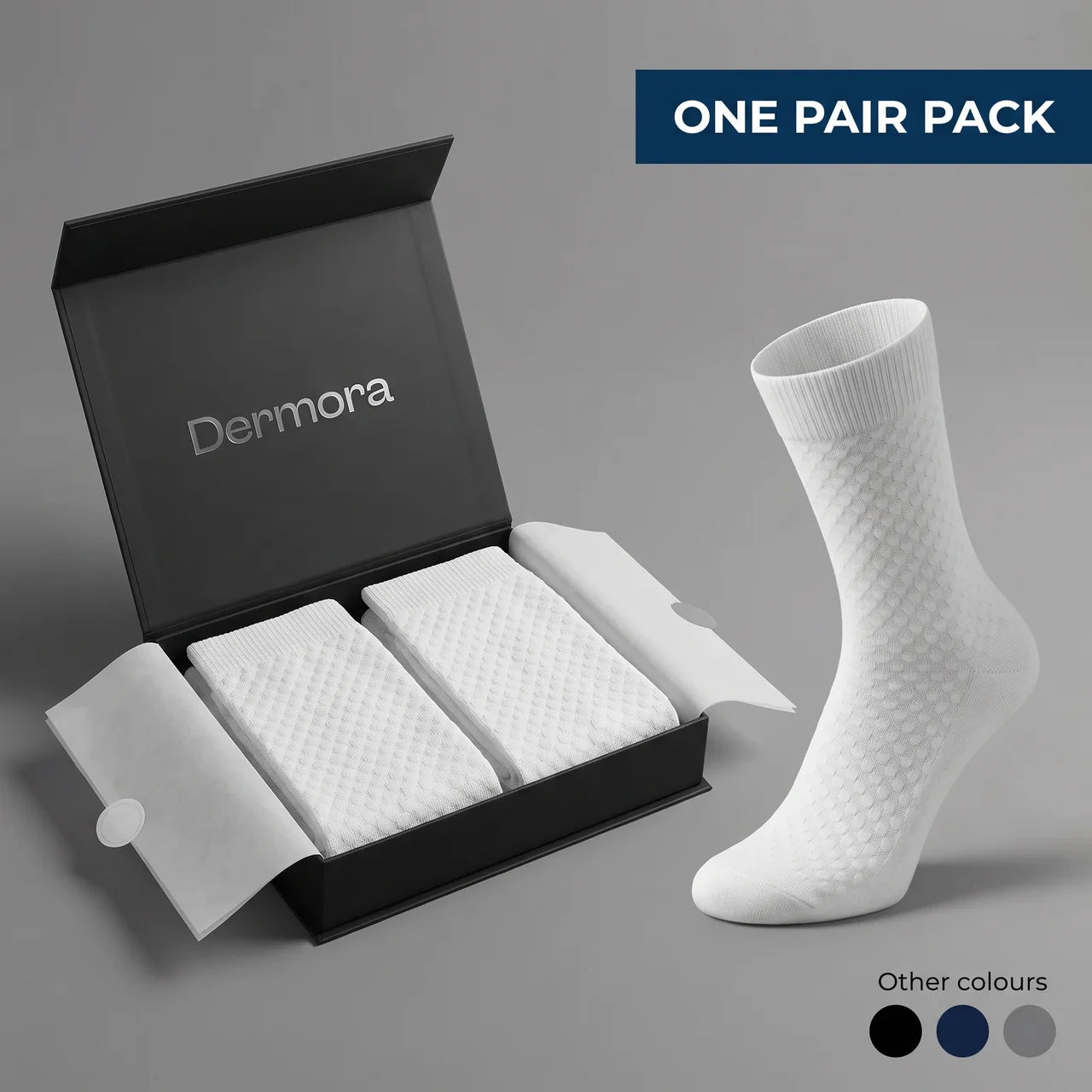Dermora Socks – Premium Comfort