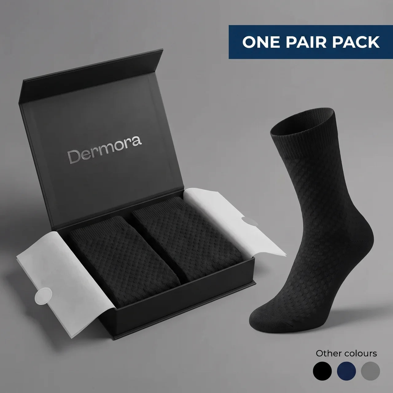Dermora Socks – Premium Comfort