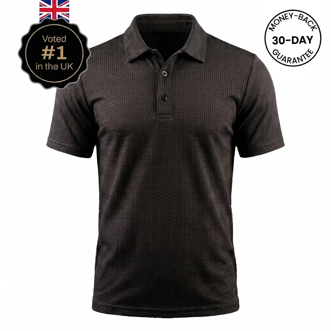 Dermorafit - Ultra-Comfortable Polo